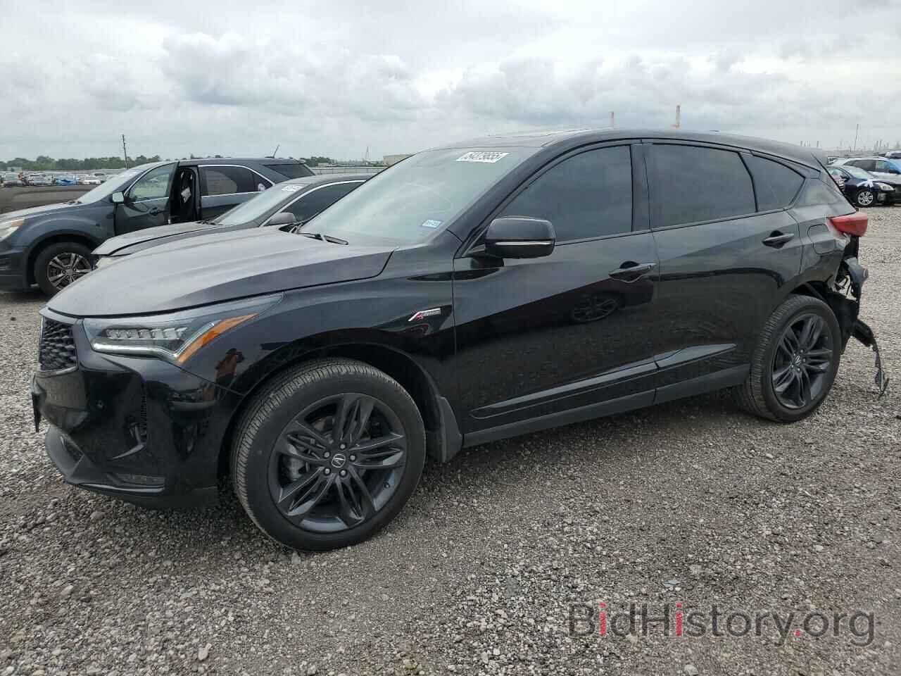 Photo 5J8TC1H68PL007274 - ACURA RDX 2023