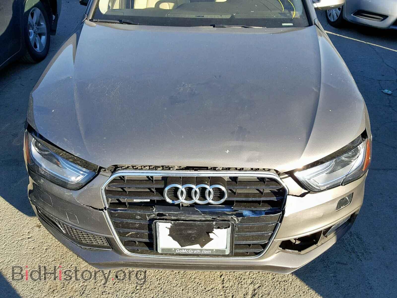 2014 AUDI A4 - VIN: WAUBFAFL9EN017899 - Photo 7