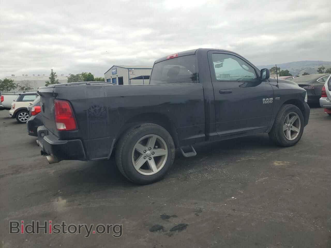 2012 DODGE RAM 1500 - VIN: 3C6JD6AT4CG279593 - Фото 3