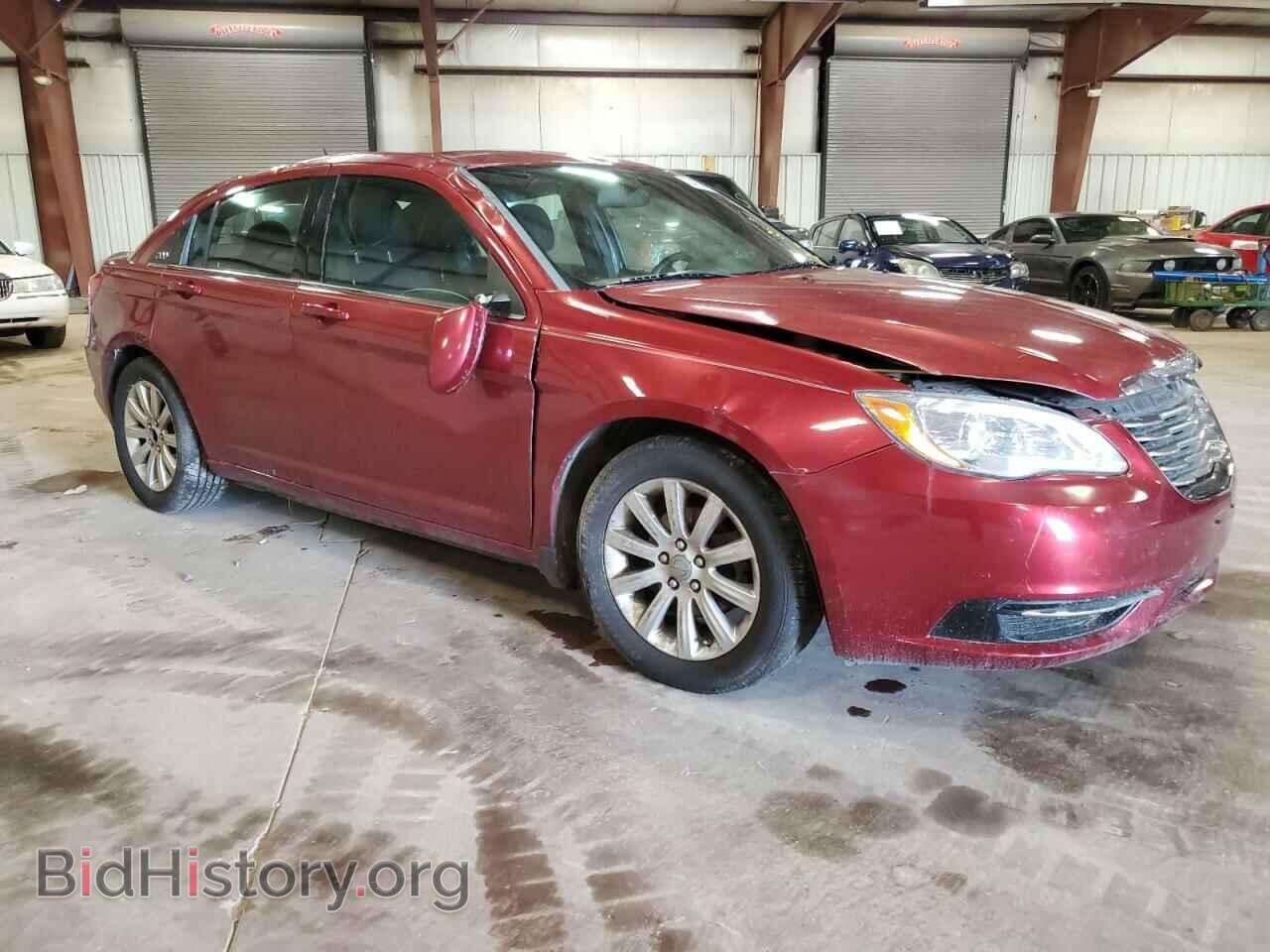 2014 CHRYSLER 200 - VIN: 1C3CCBBB5EN119014 - Фото 4