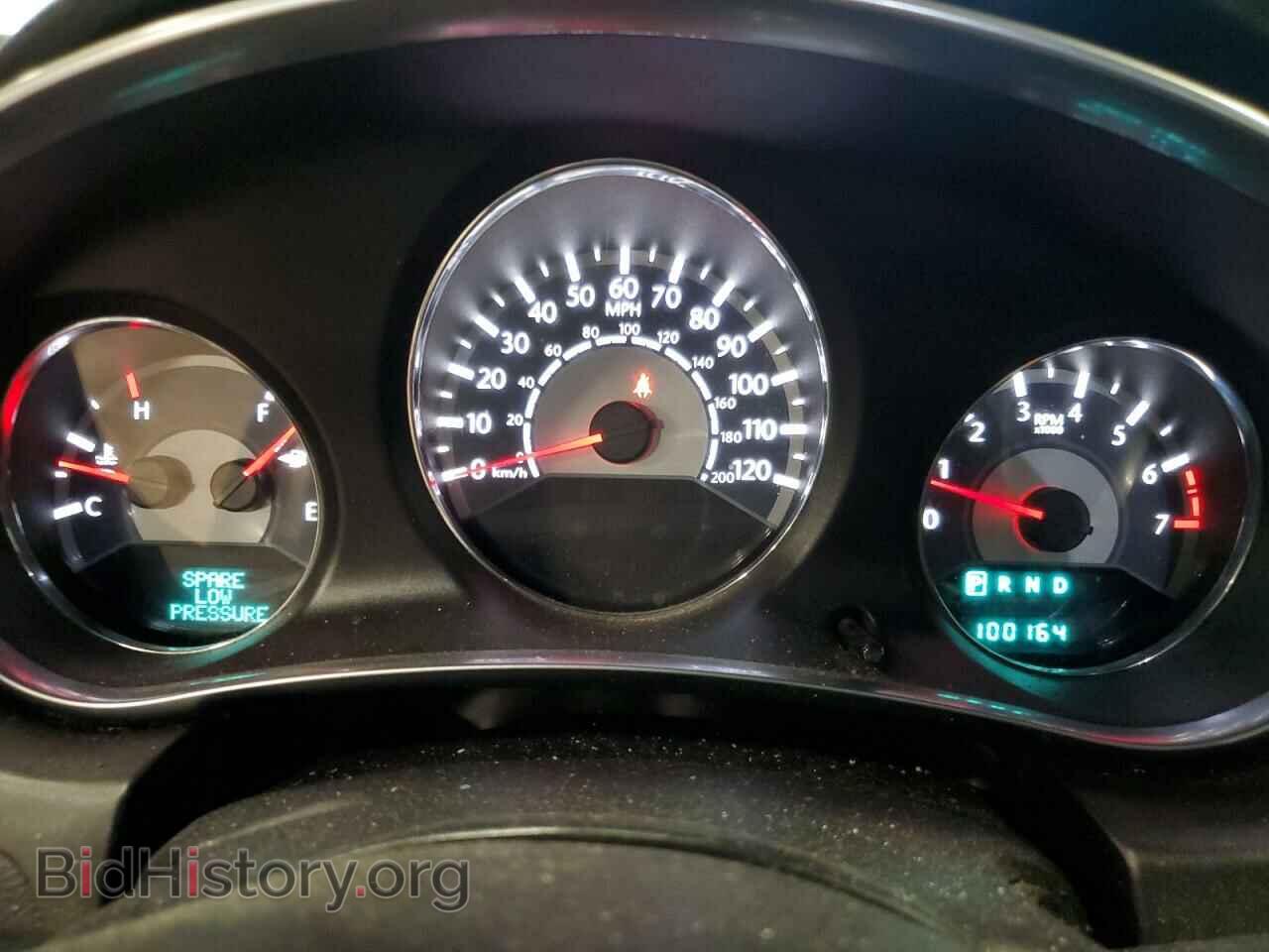 2014 CHRYSLER 200 - VIN: 1C3CCBBB5EN119014 - Фото 9