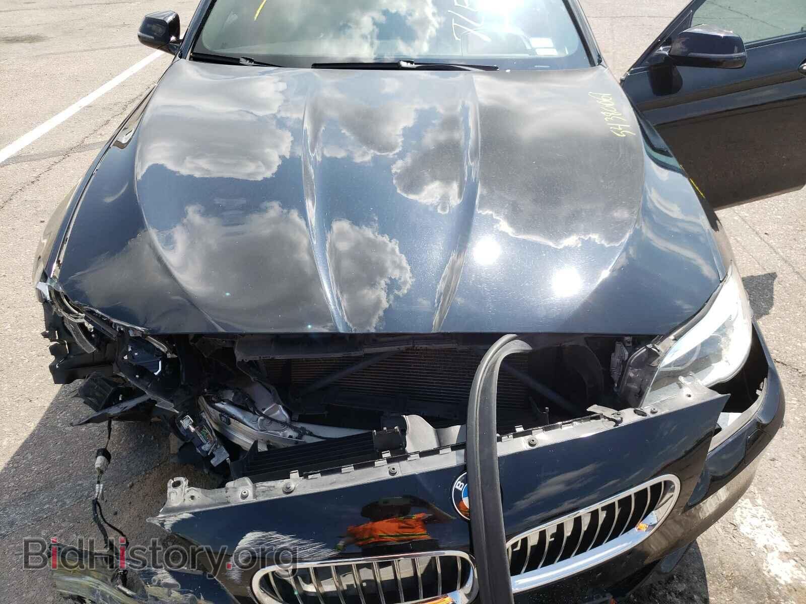 2014 BMW 5 SERIES - VIN: WBA5B1C58ED478581 - Фото 7
