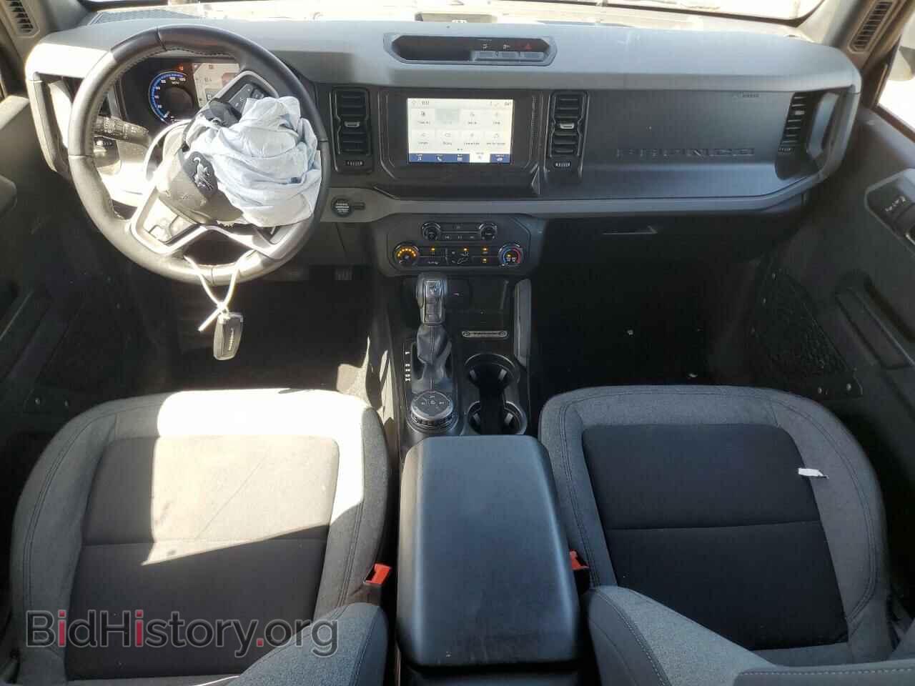 2022 FORD BRONCO - VIN: 1FMDE5BH3NLA92077 - Фото 8