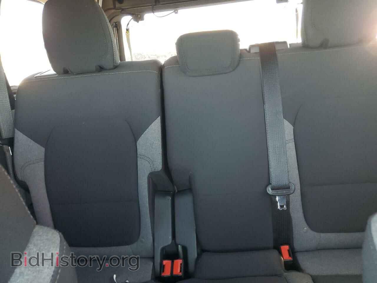 2022 FORD BRONCO - VIN: 1FMDE5BH3NLA92077 - Фото 10