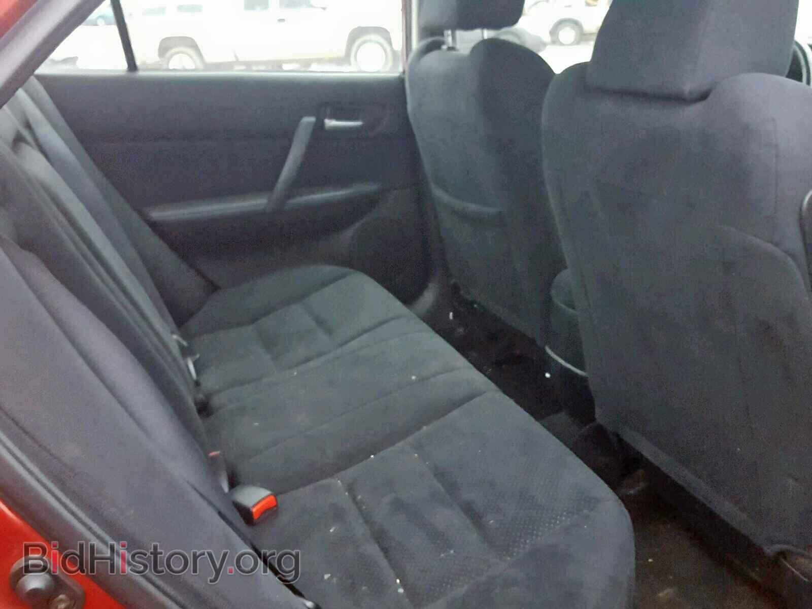 2007 MAZDA 6 - VIN: 1YVHP80C275M17361 - Фото 6