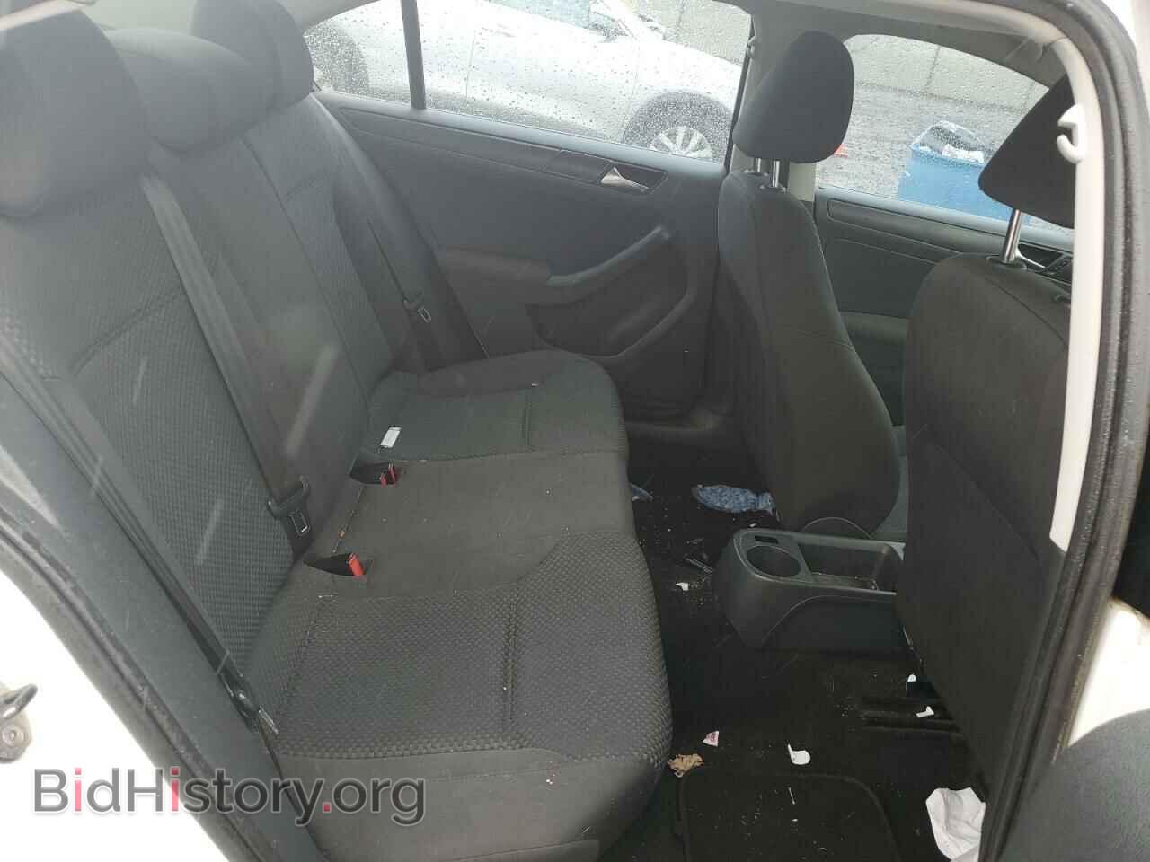 2011 VOLKSWAGEN JETTA - VIN: 3VW2K7AJ8BM390782 - Фото 10