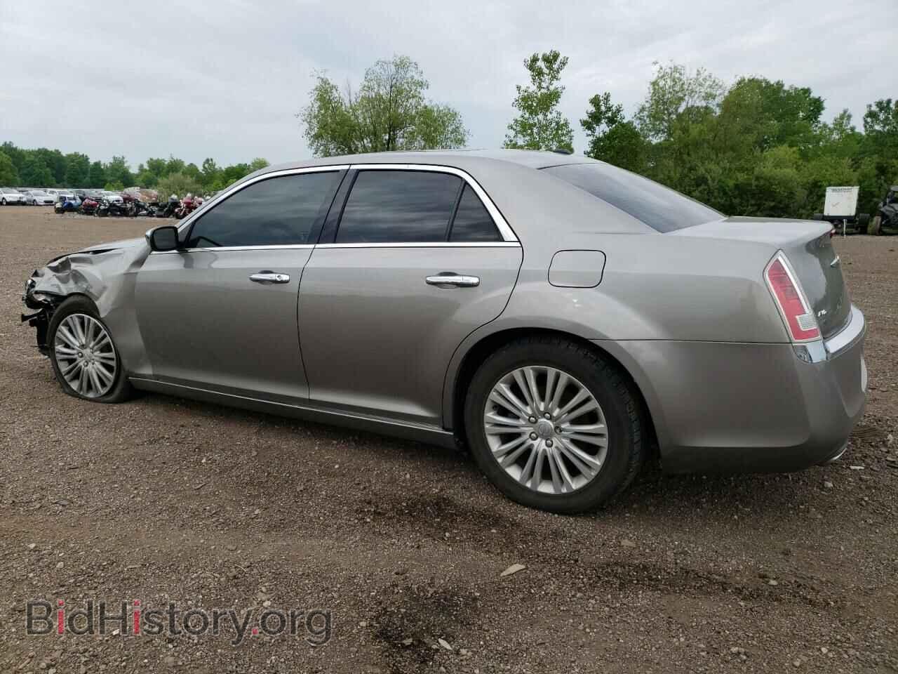 2014 CHRYSLER 300 - VIN: 2C3CCAKT2EH181420 - Фото 2