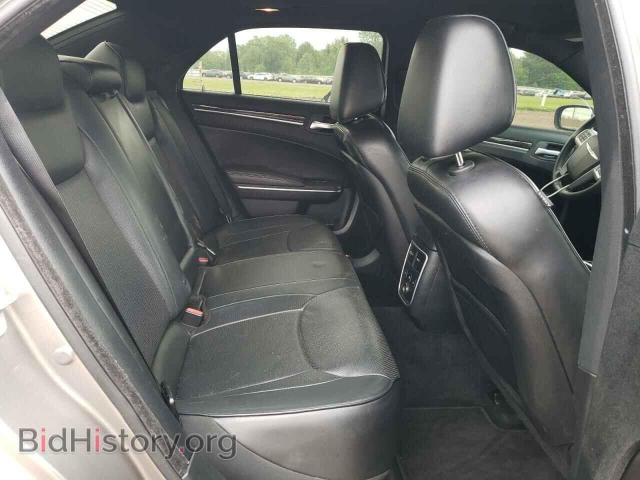 2014 CHRYSLER 300 - VIN: 2C3CCAKT2EH181420 - Фото 10