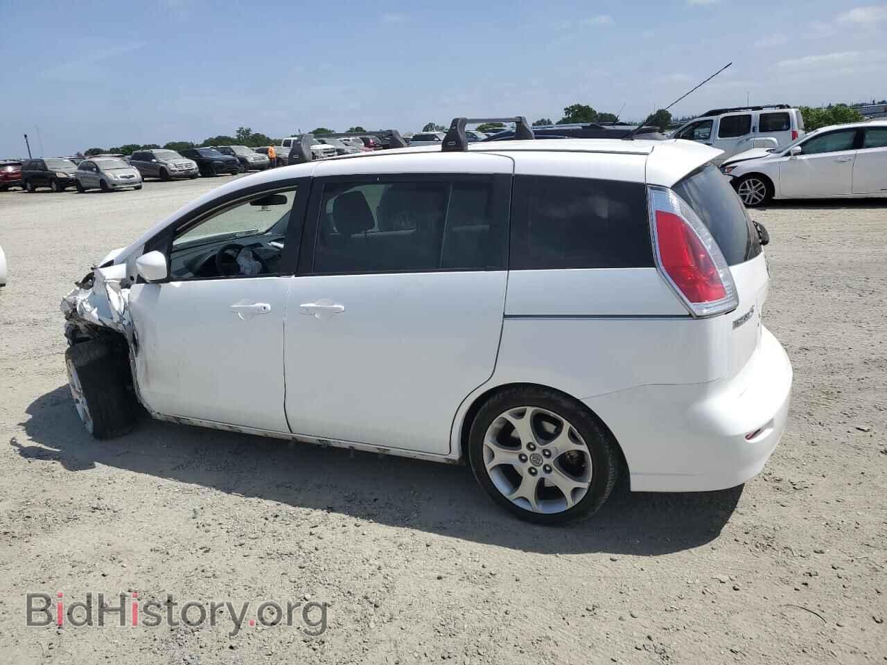 2010 MAZDA 5 - VIN: JM1CR2WLXA0364086 - Фото 2
