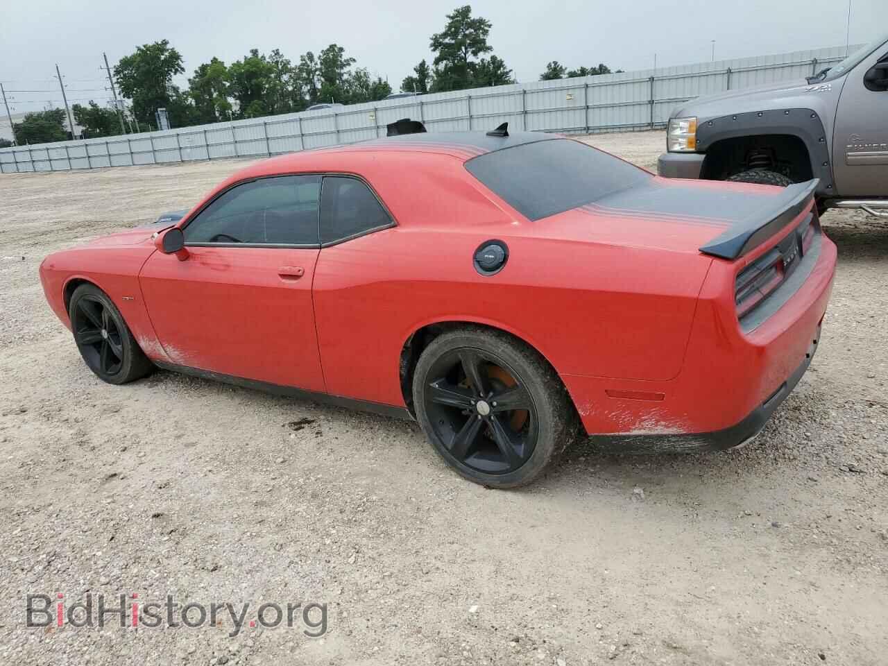 2016 DODGE CHALLENGER - VIN: 2C3CDZBT1GH236972 - Фото 2