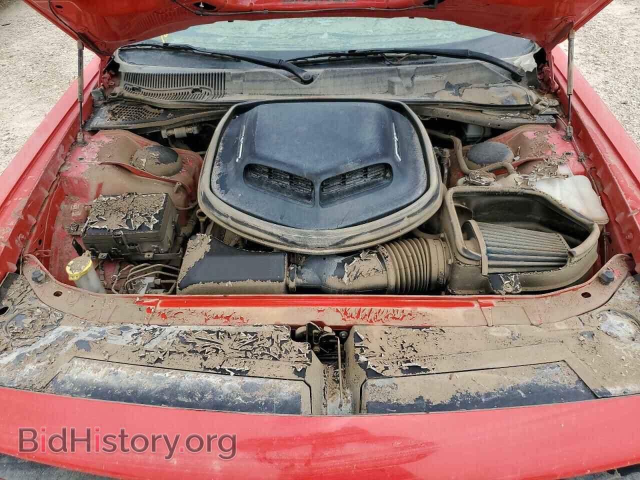 2016 DODGE CHALLENGER - VIN: 2C3CDZBT1GH236972 - Фото 11
