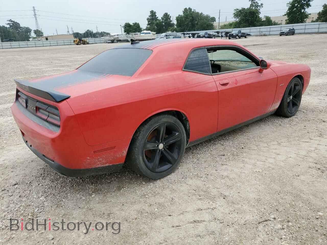 2016 DODGE CHALLENGER - VIN: 2C3CDZBT1GH236972 - Фото 3