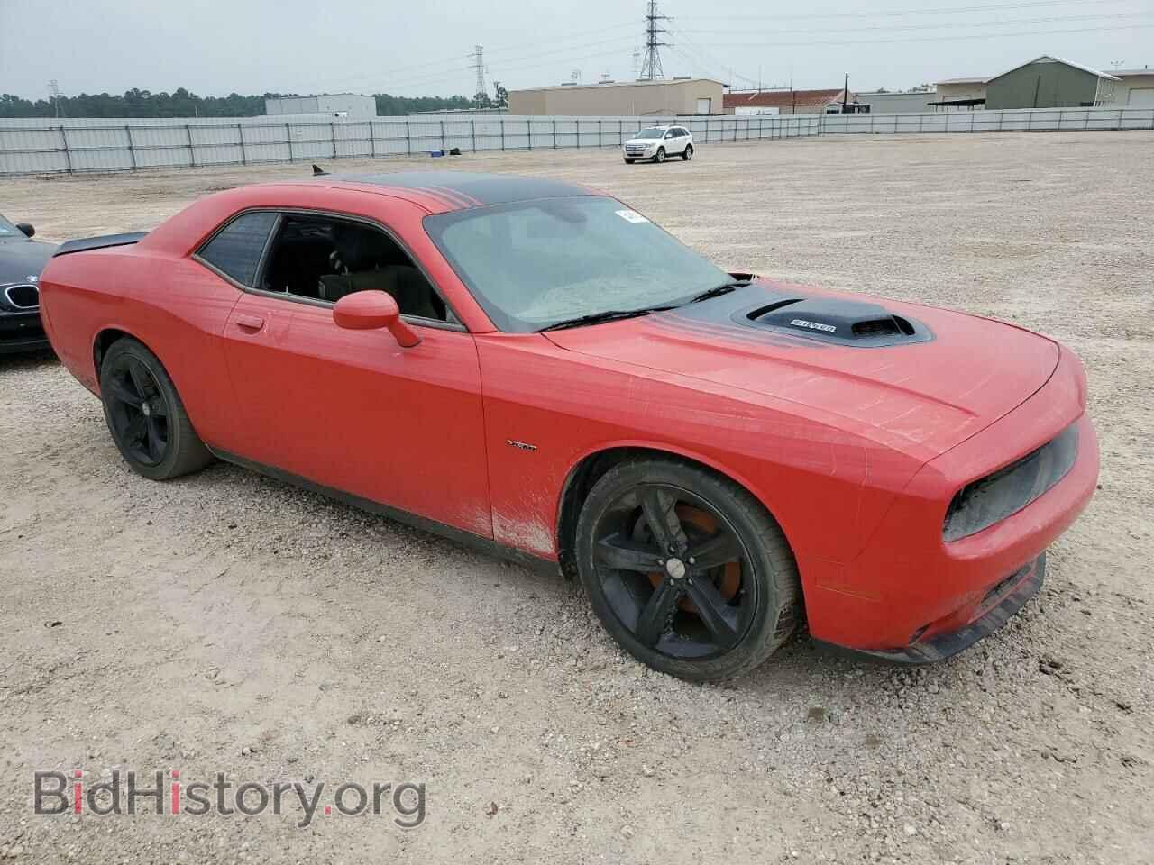 2016 DODGE CHALLENGER - VIN: 2C3CDZBT1GH236972 - Фото 4