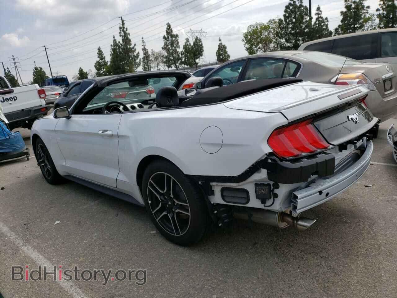 2023 FORD ALL Models - VIN: 1FATP8UH8P5111051 - Photo 2