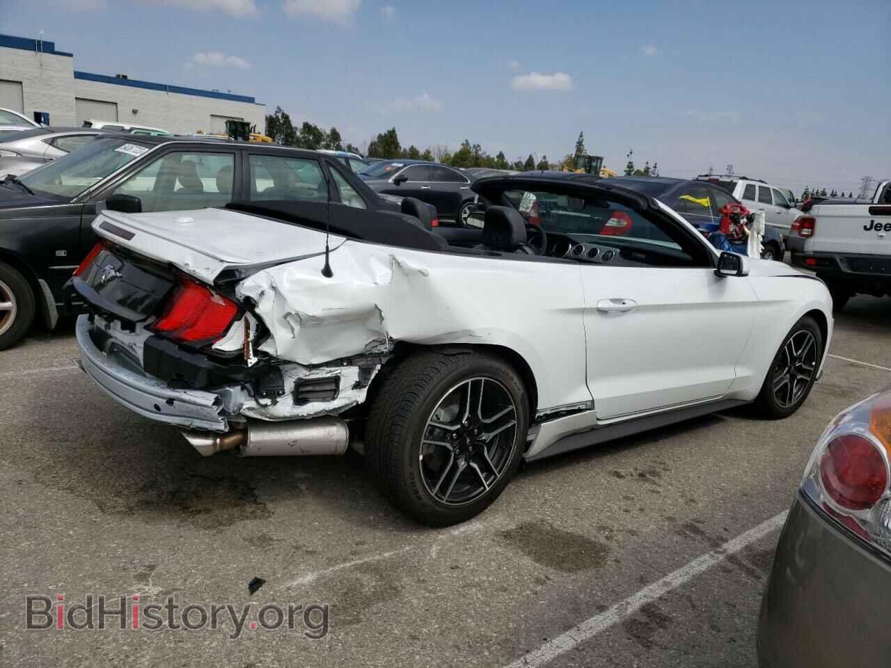 2023 FORD ALL Models - VIN: 1FATP8UH8P5111051 - Photo 3