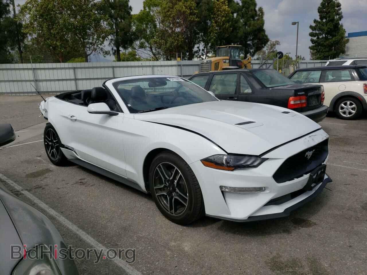 2023 FORD ALL Models - VIN: 1FATP8UH8P5111051 - Photo 4
