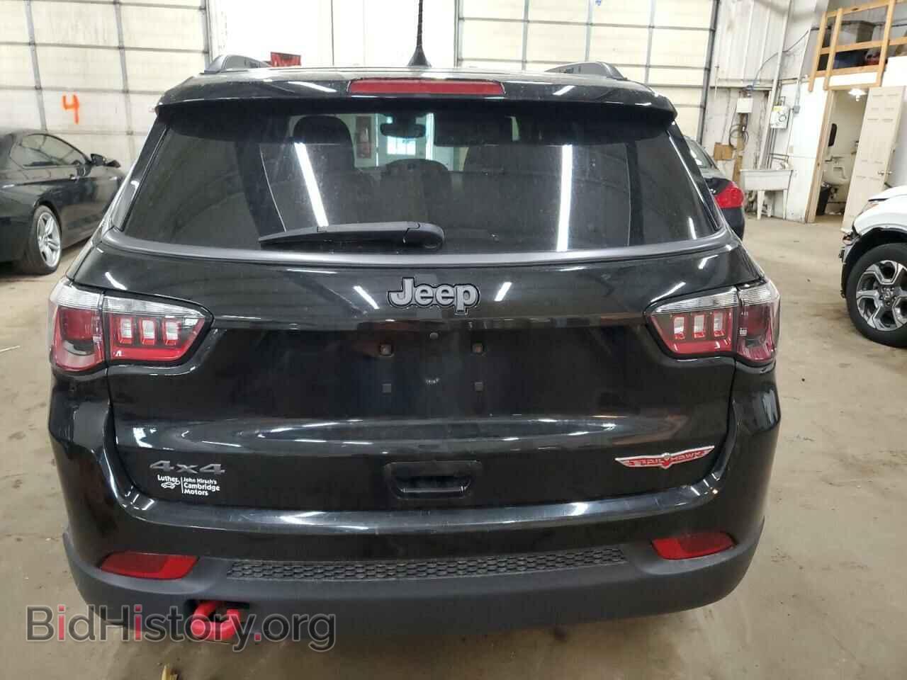 2020 JEEP COMPASS - VIN: 3C4NJDDB1LT165732 - Фото 6