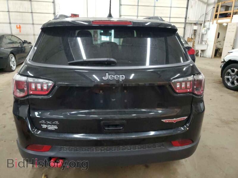 2020 Jeep COMPASS (VIN 3C4NJDDB1LT165732) — photo 6 of 14