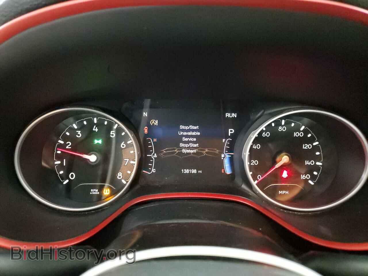 2020 JEEP COMPASS - VIN: 3C4NJDDB1LT165732 - Фото 9