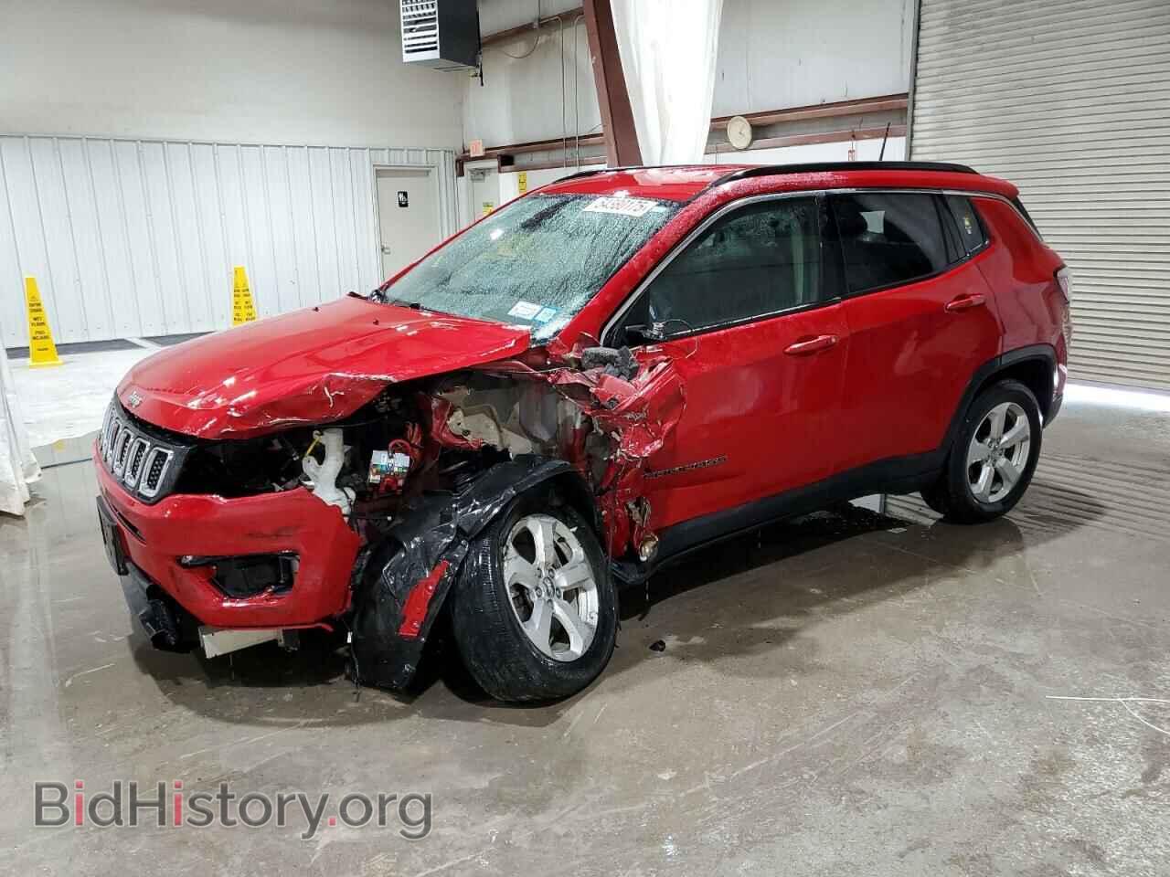 Photo 3C4NJDBB9HT642269 - JEEP COMPASS 2017