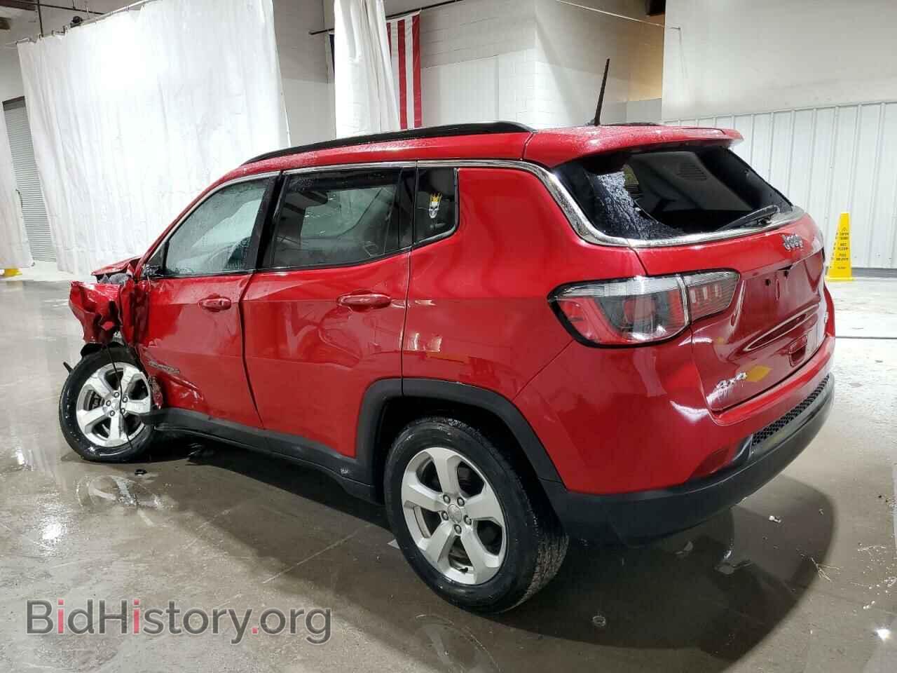 2017 JEEP COMPASS - VIN: 3C4NJDBB9HT642269 - Фото 2