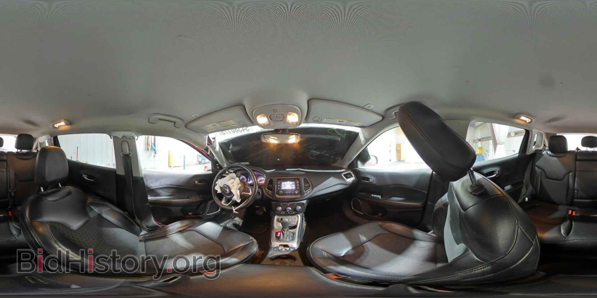 2017 JEEP COMPASS - VIN: 3C4NJDBB9HT642269 - Фото 15