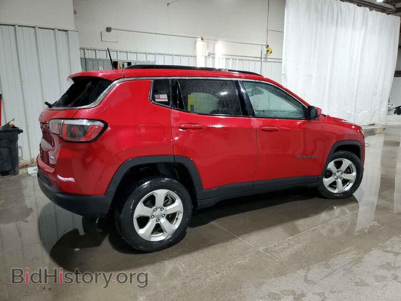 2017 JEEP COMPASS - VIN: 3C4NJDBB9HT642269 - Фото 3