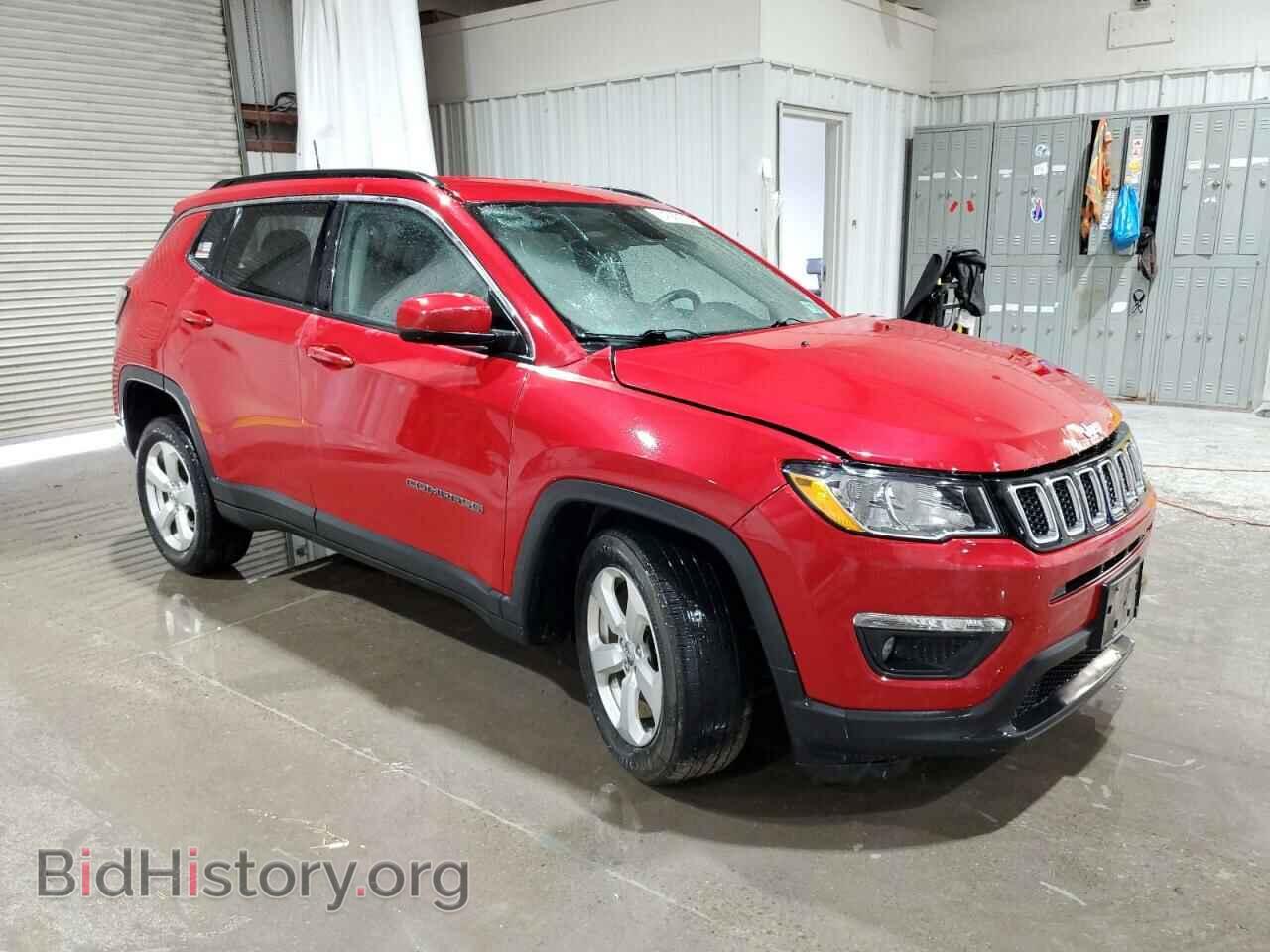 2017 JEEP COMPASS - VIN: 3C4NJDBB9HT642269 - Фото 4