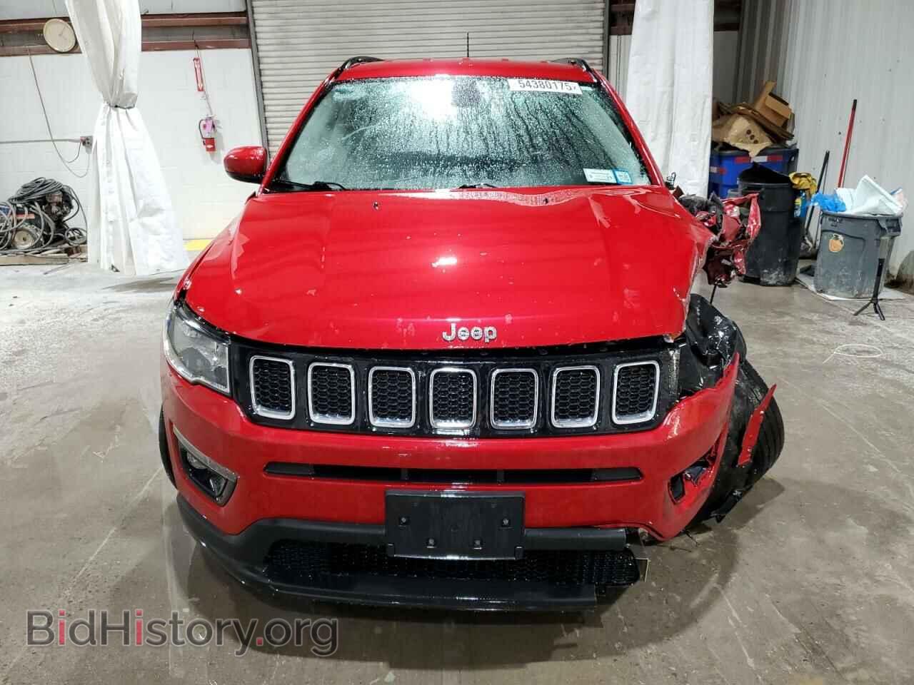 2017 JEEP COMPASS - VIN: 3C4NJDBB9HT642269 - Фото 5