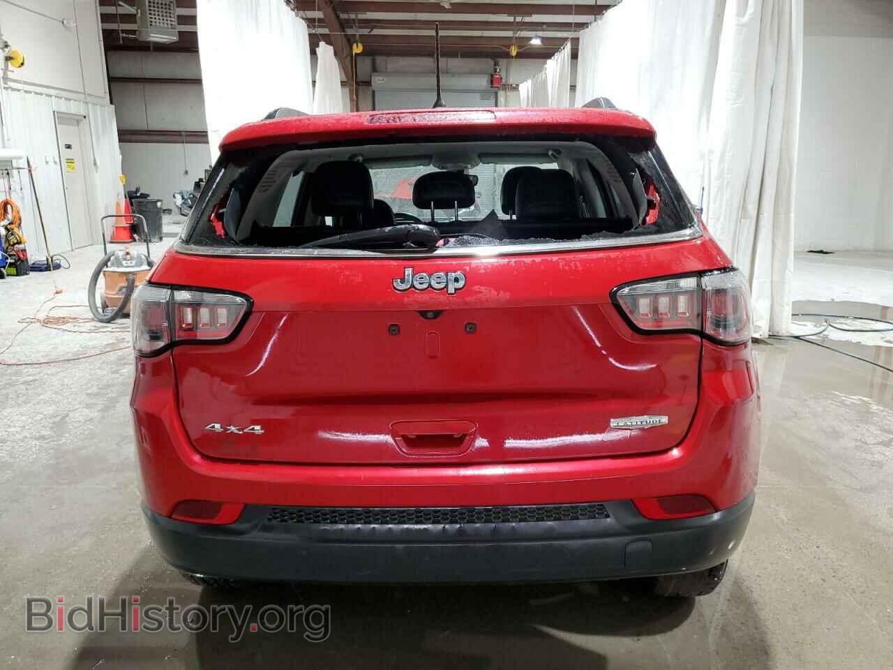 2017 JEEP COMPASS - VIN: 3C4NJDBB9HT642269 - Фото 6