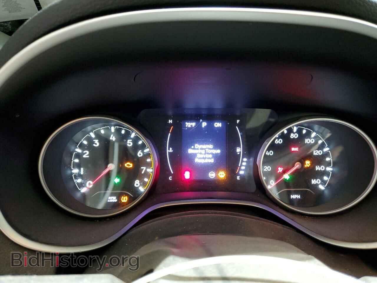 2017 JEEP COMPASS - VIN: 3C4NJDBB9HT642269 - Фото 9