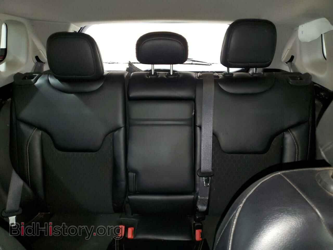 2017 JEEP COMPASS - VIN: 3C4NJDBB9HT642269 - Фото 10