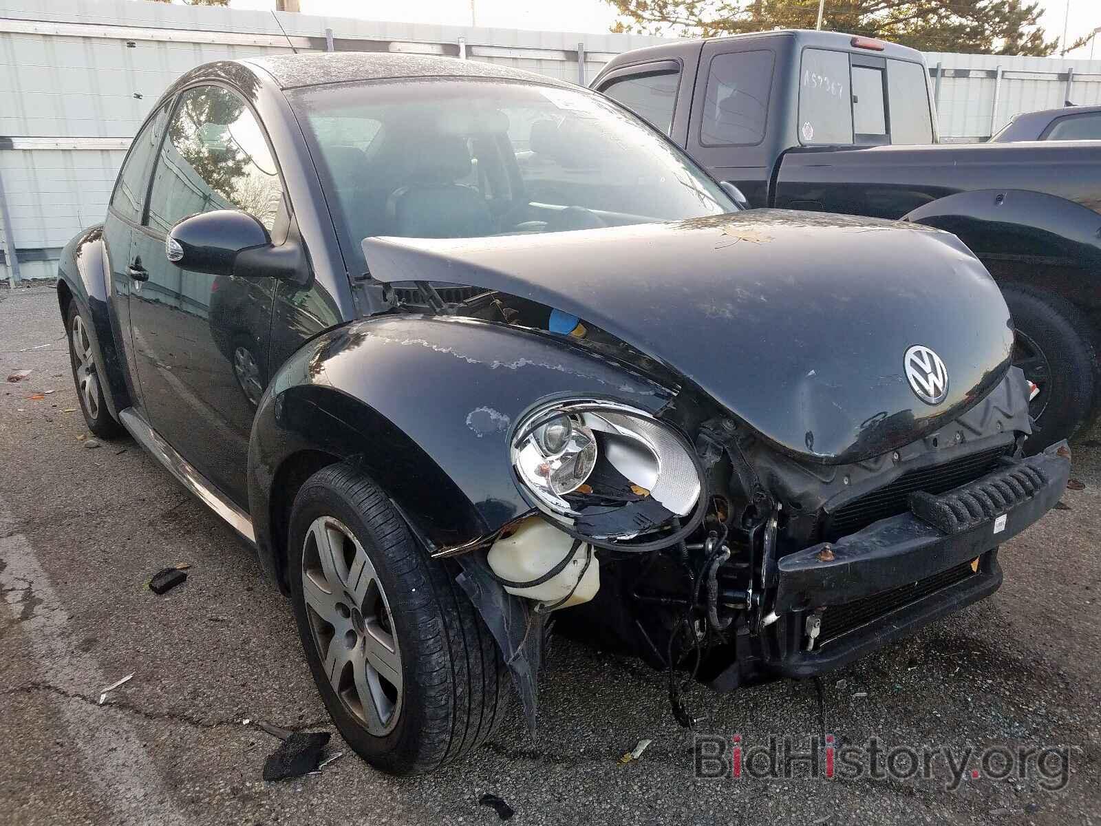 Photo 3VWPW31C06M407018 - VOLKSWAGEN BEETLE 2006