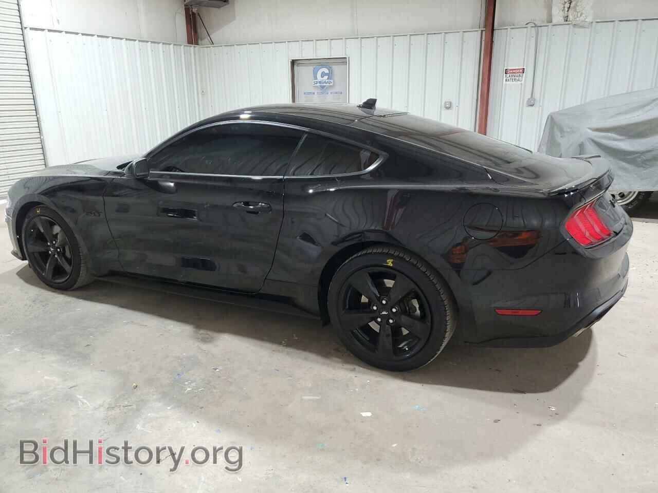 2021 FORD MUSTANG - VIN: 1FA6P8CF0M5148541 - Фото 2