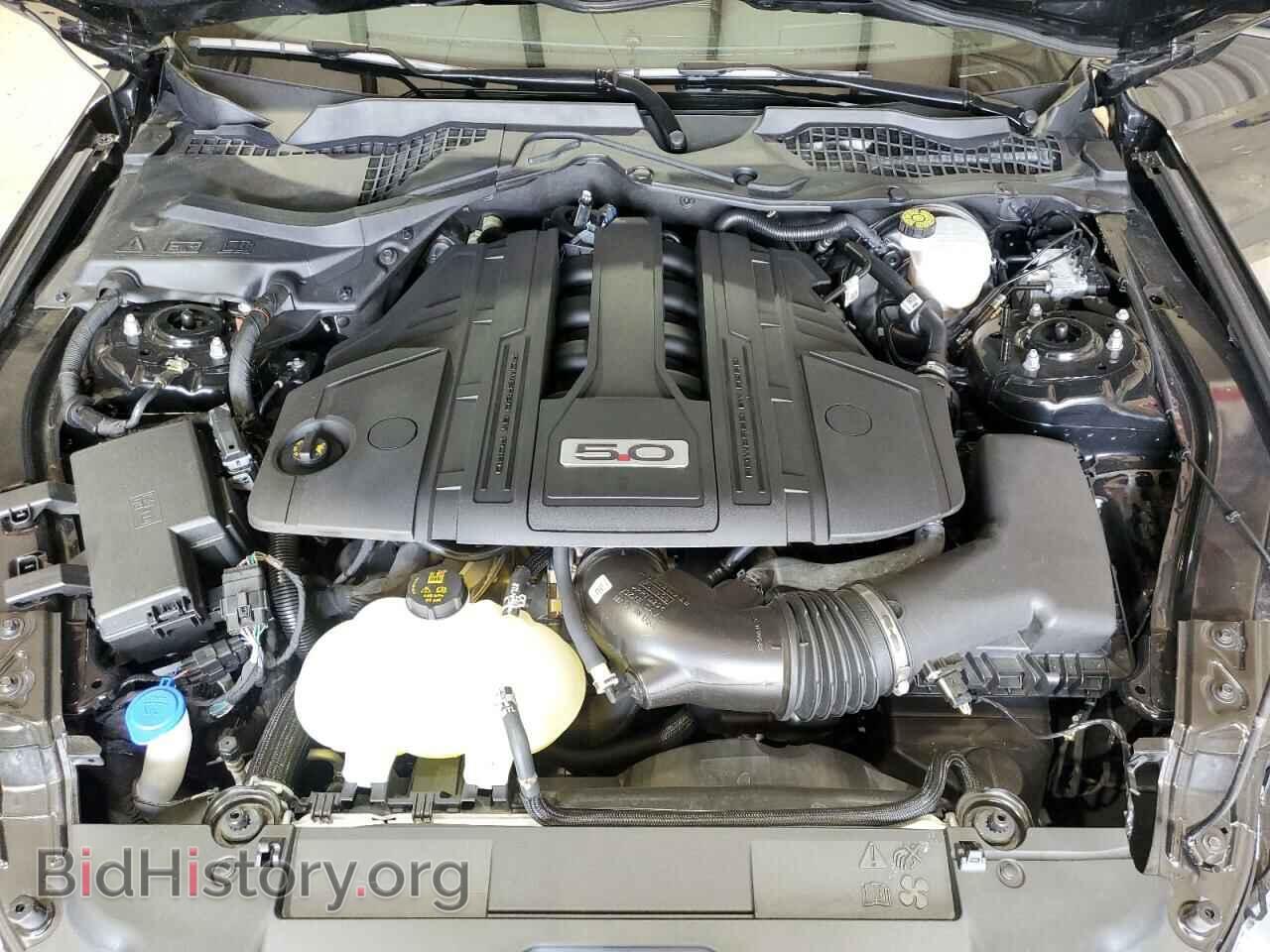 2021 FORD MUSTANG - VIN: 1FA6P8CF0M5148541 - Фото 11