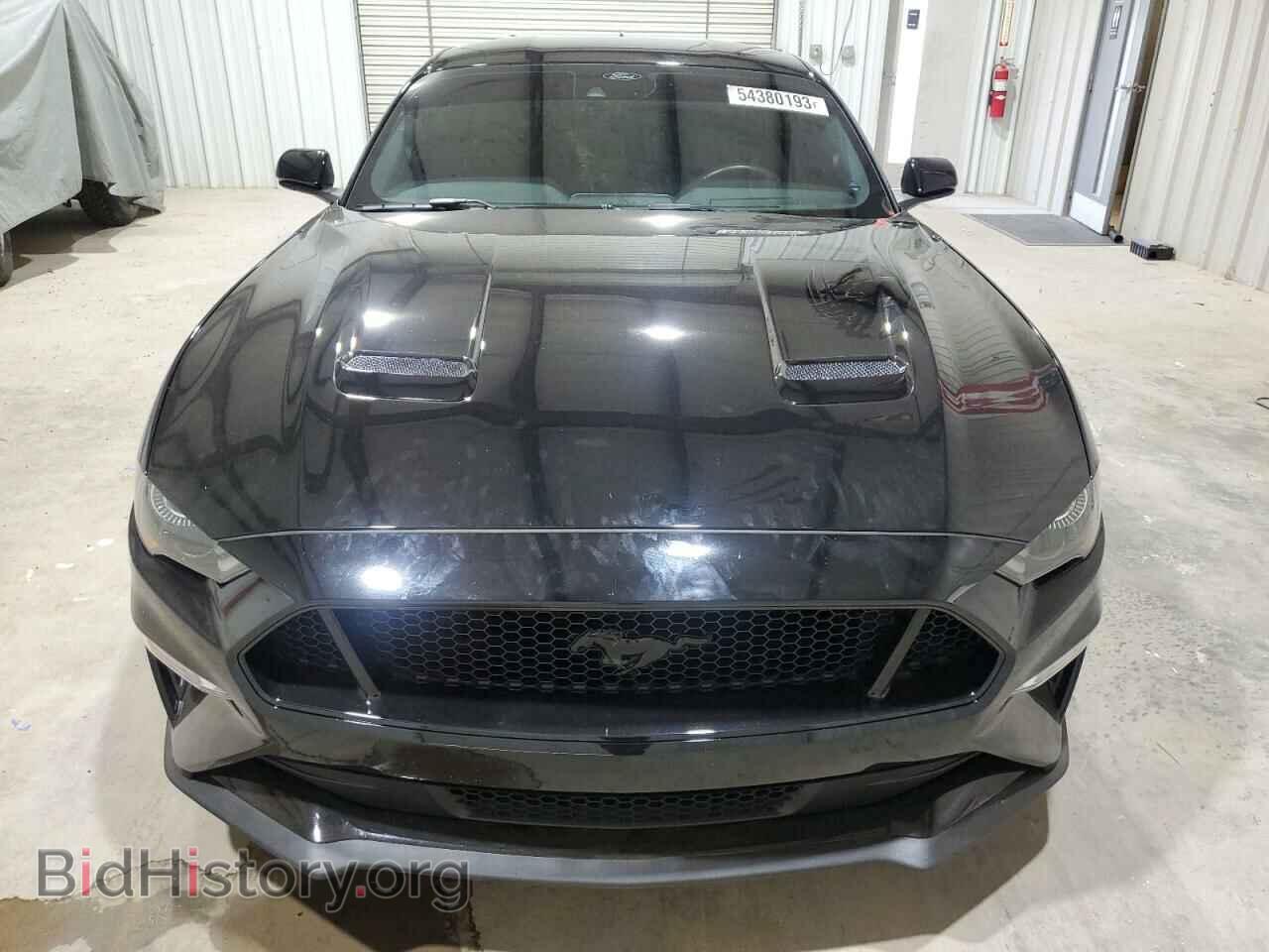 2021 FORD MUSTANG - VIN: 1FA6P8CF0M5148541 - Фото 5