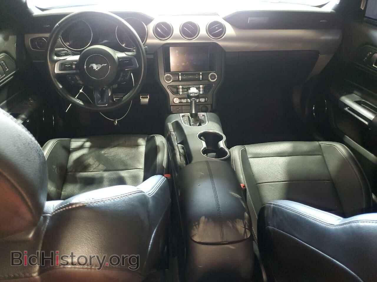 2021 FORD MUSTANG - VIN: 1FA6P8CF0M5148541 - Фото 8