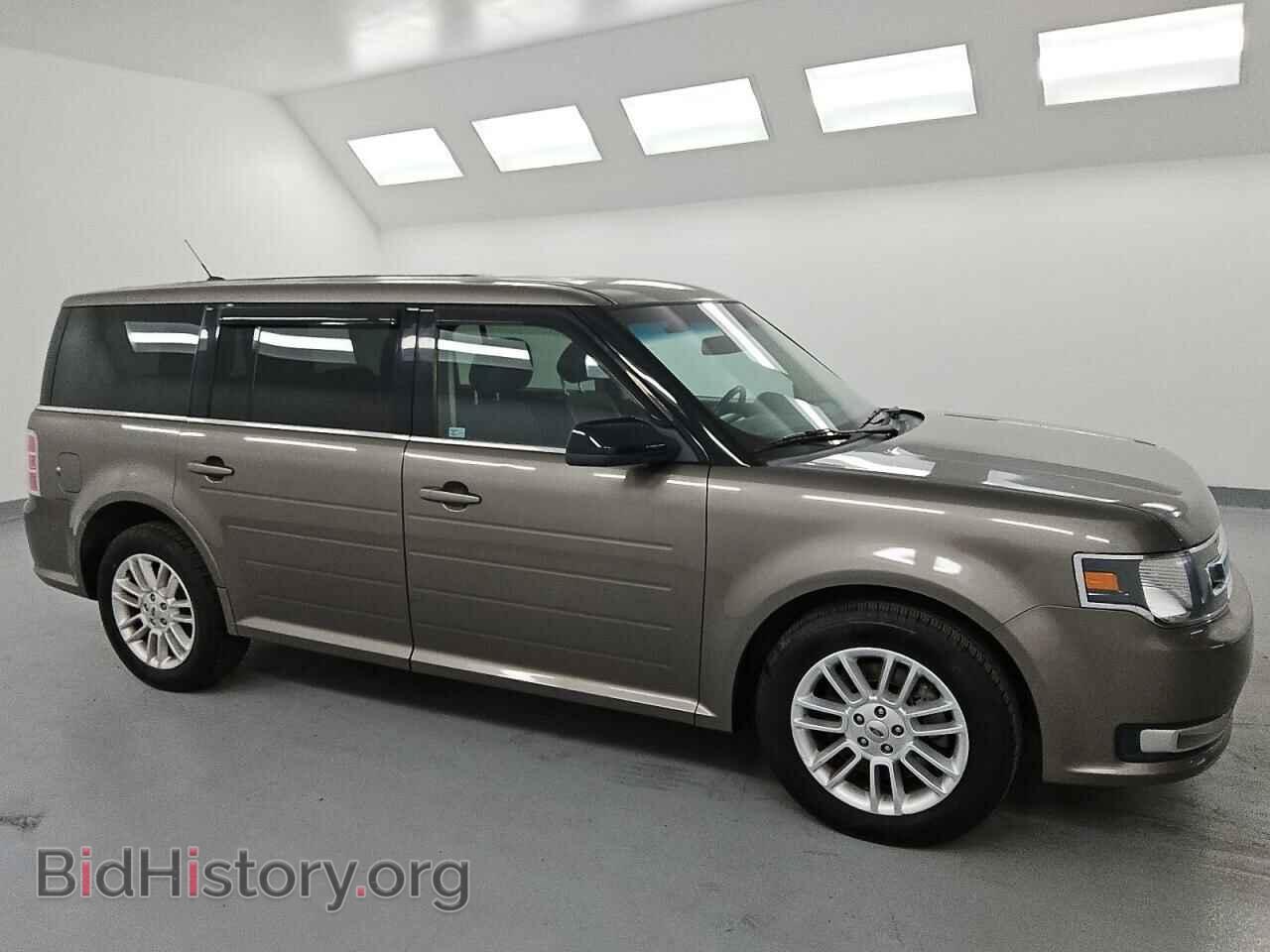 2013 FORD FLEX - VIN: 2FMHK6C87DBD28680 - Фото 4