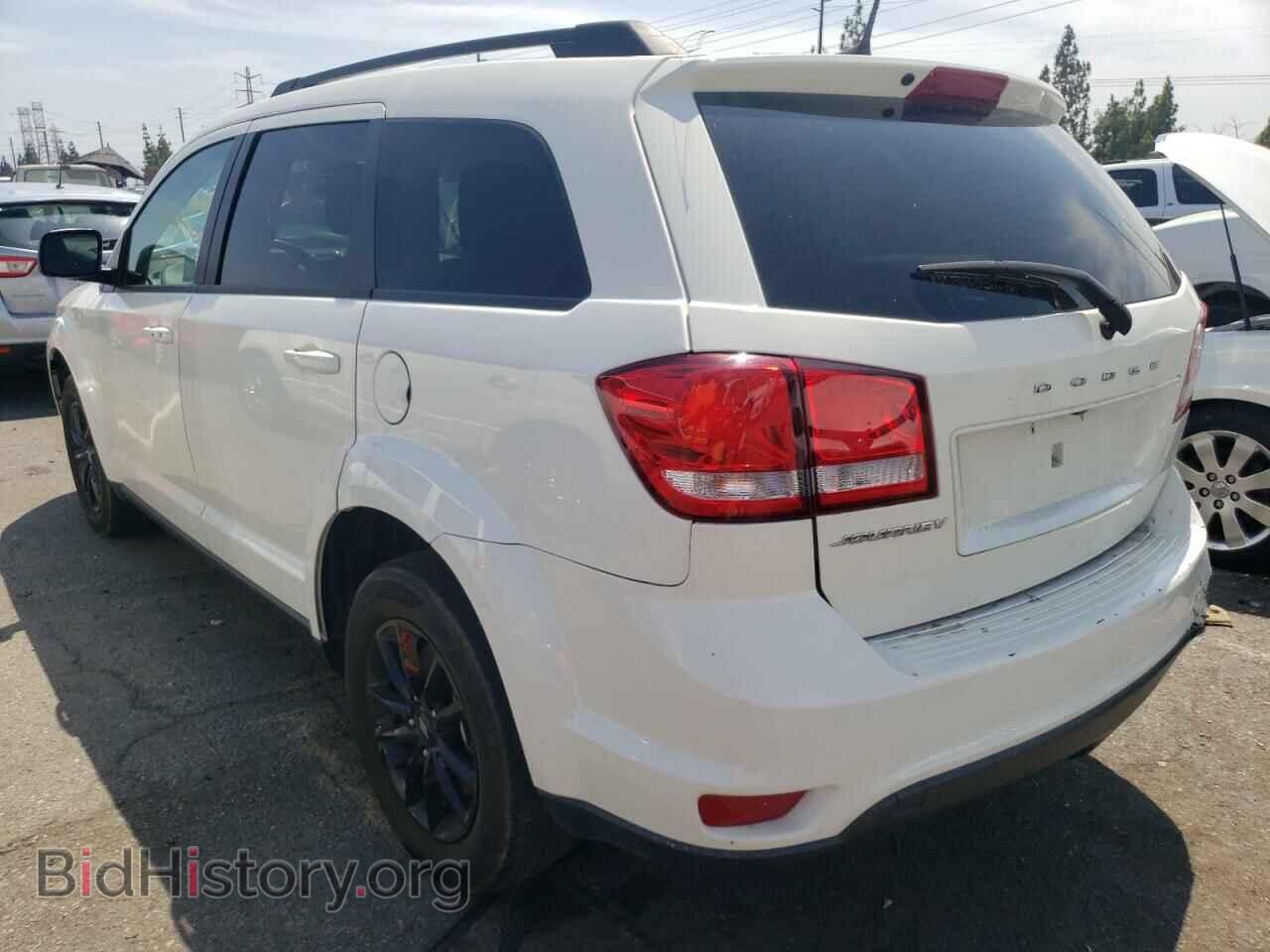 2019 DODGE JOURNEY - VIN: 3C4PDCBB5KT863837 - Фото 3