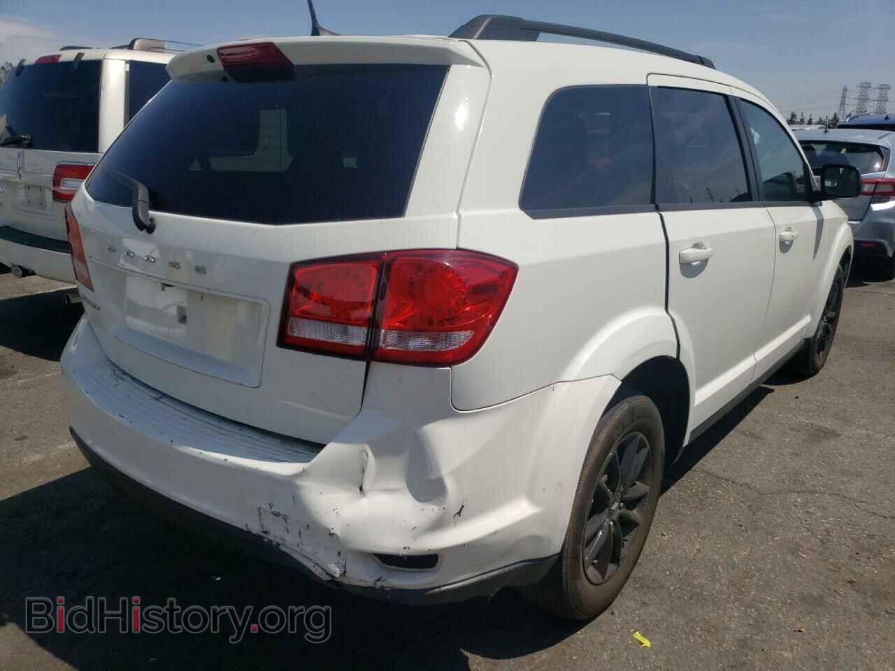 2019 DODGE JOURNEY - VIN: 3C4PDCBB5KT863837 - Фото 4
