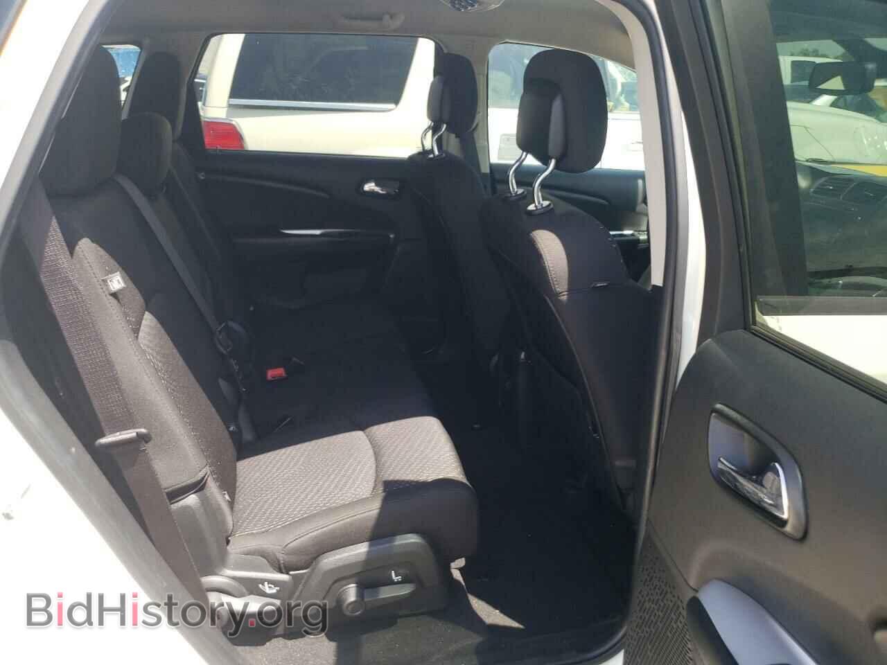 2019 DODGE JOURNEY - VIN: 3C4PDCBB5KT863837 - Фото 6