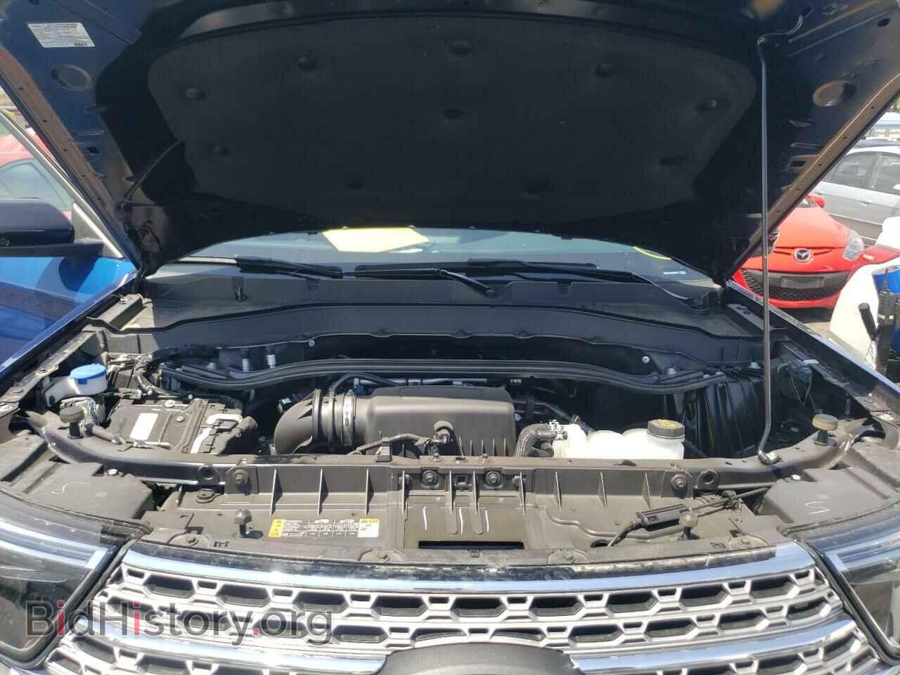 2022 FORD EXPLORER - VIN: 1FMSK7FH4NGA88974 - Фото 7
