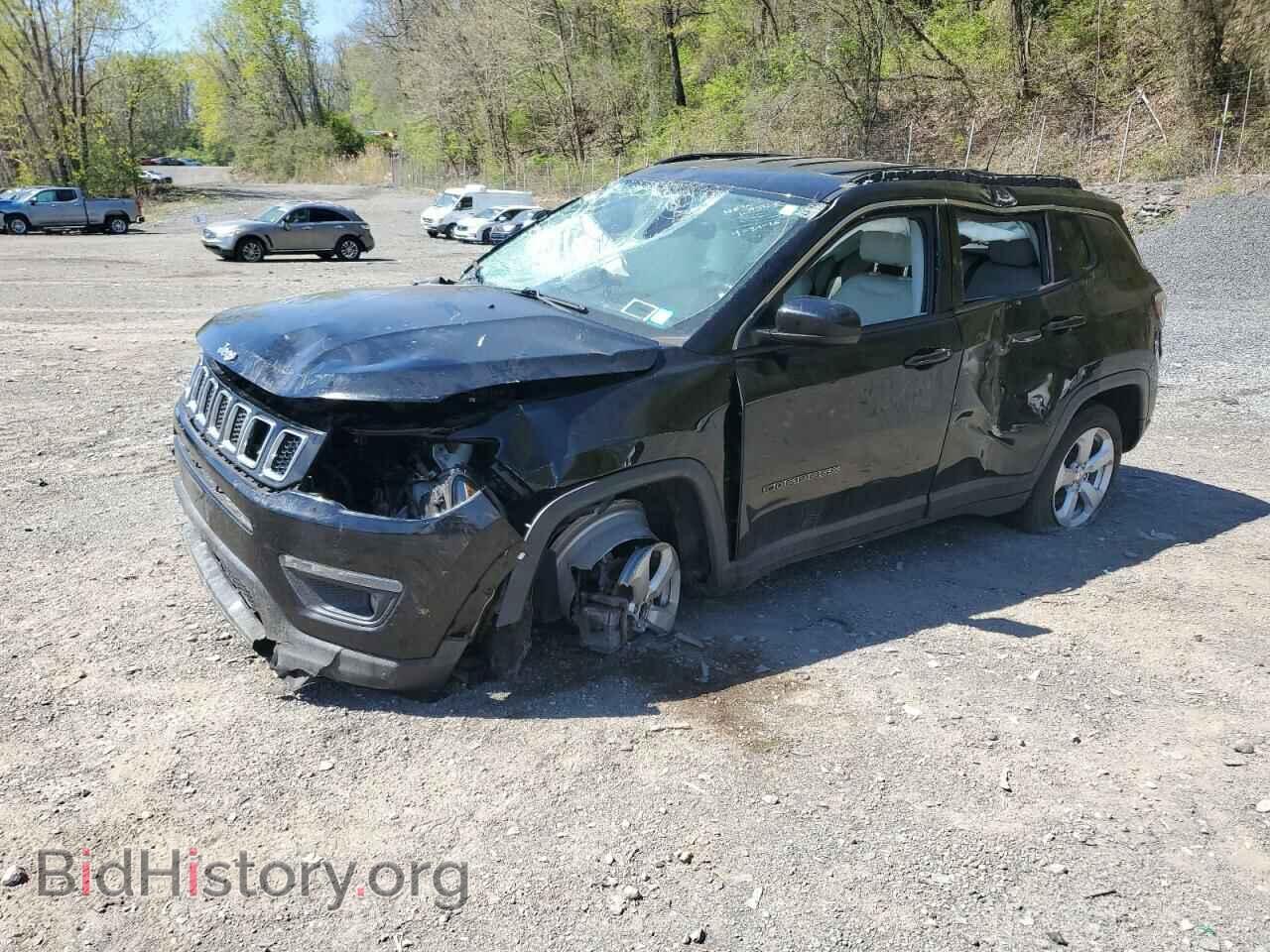 Фотография 3C4NJDBB1HT660636 - JEEP COMPASS 2017