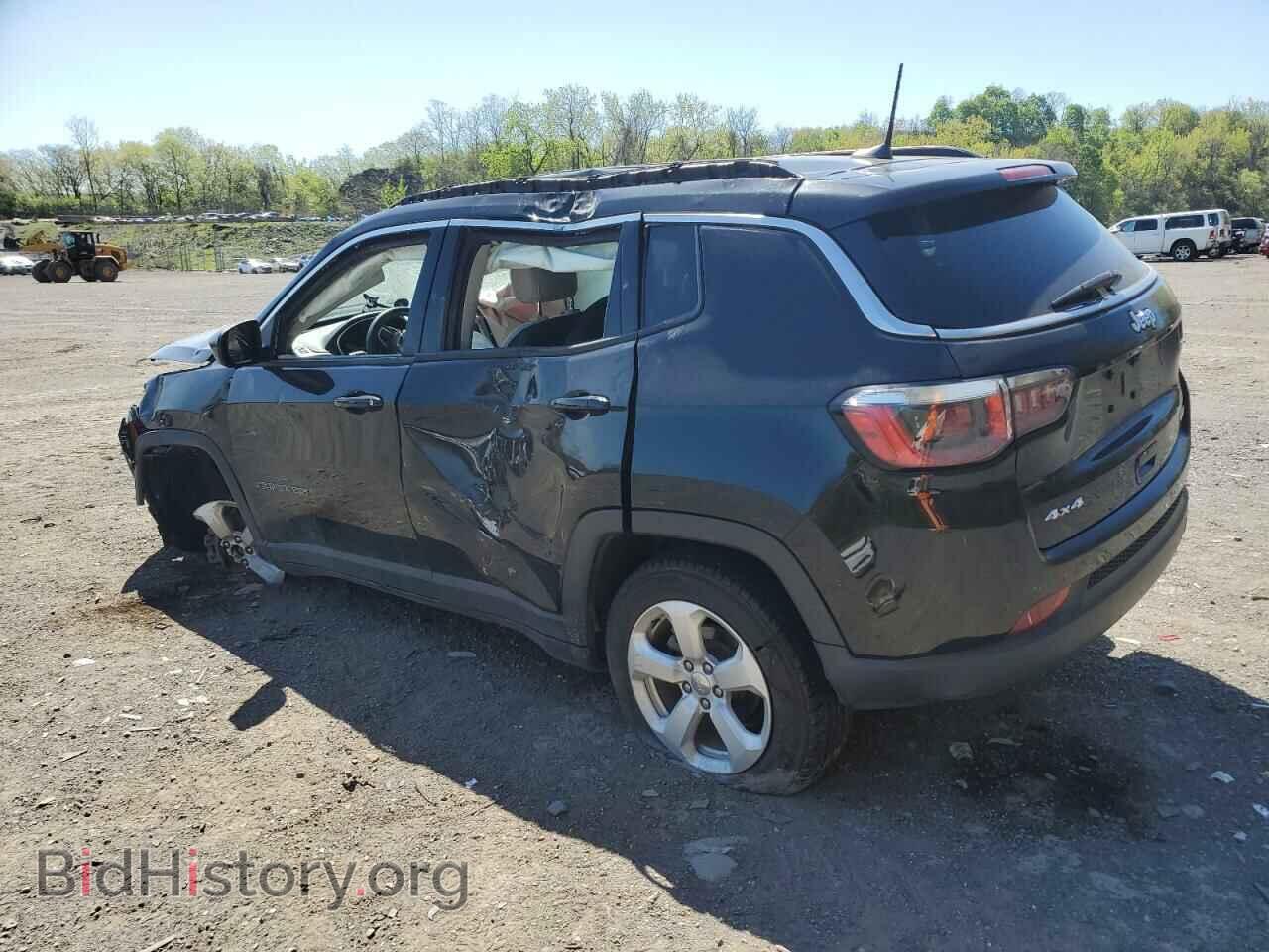 2017 JEEP COMPASS - VIN: 3C4NJDBB1HT660636 - Фото 2