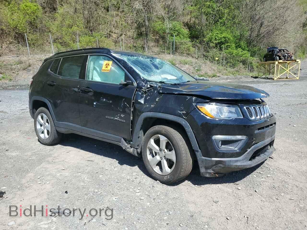 2017 JEEP COMPASS - VIN: 3C4NJDBB1HT660636 - Фото 4