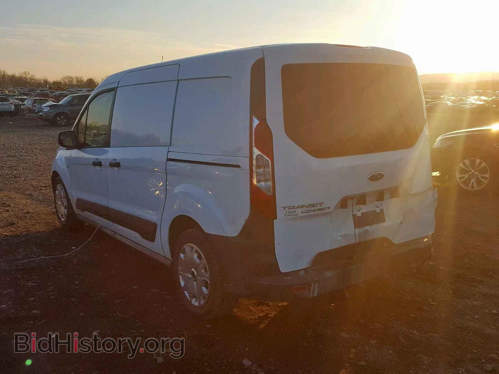 2016 FORD TRANSIT CO - VIN: NM0LE7E7XG1246035 - Фото 3