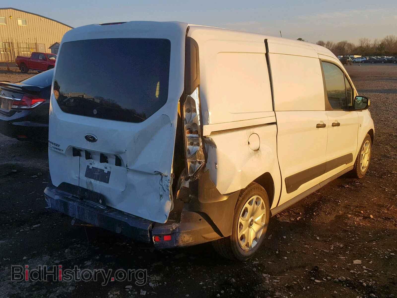 2016 FORD TRANSIT CO - VIN: NM0LE7E7XG1246035 - Фото 4