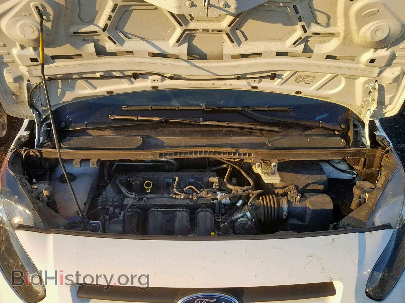 2016 FORD TRANSIT CO - VIN: NM0LE7E7XG1246035 - Фото 7