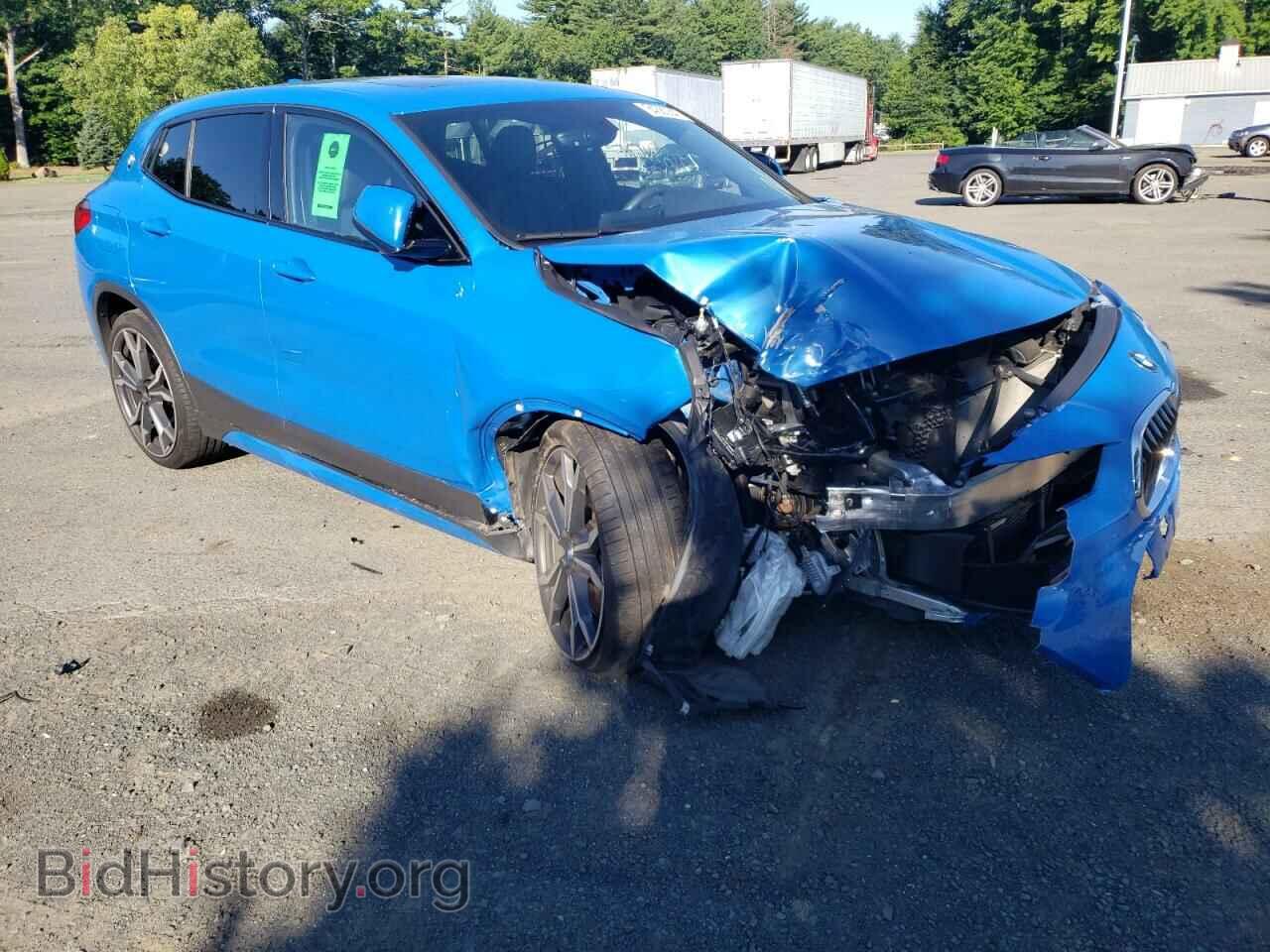Photo WBXYJ5C30JEF73204 - BMW X2 2018