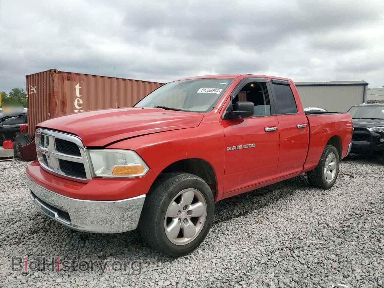 Photo 1C6RD7GP6CS168698 - DODGE RAM 1500 2012